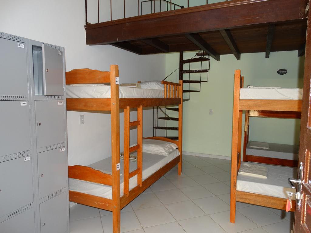 Abraao Hostel Exterior foto